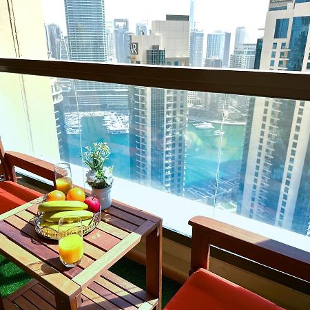 Luxury Casa - Indigo Sea View Apartment Jbr Beach 2Br Ντουμπάι Εξωτερικό φωτογραφία