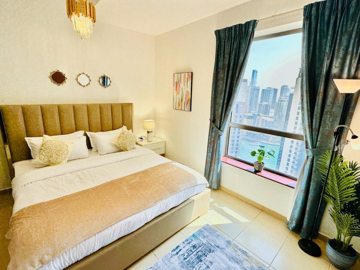 Luxury Casa - Indigo Sea View Apartment Jbr Beach 2Br Ντουμπάι Εξωτερικό φωτογραφία