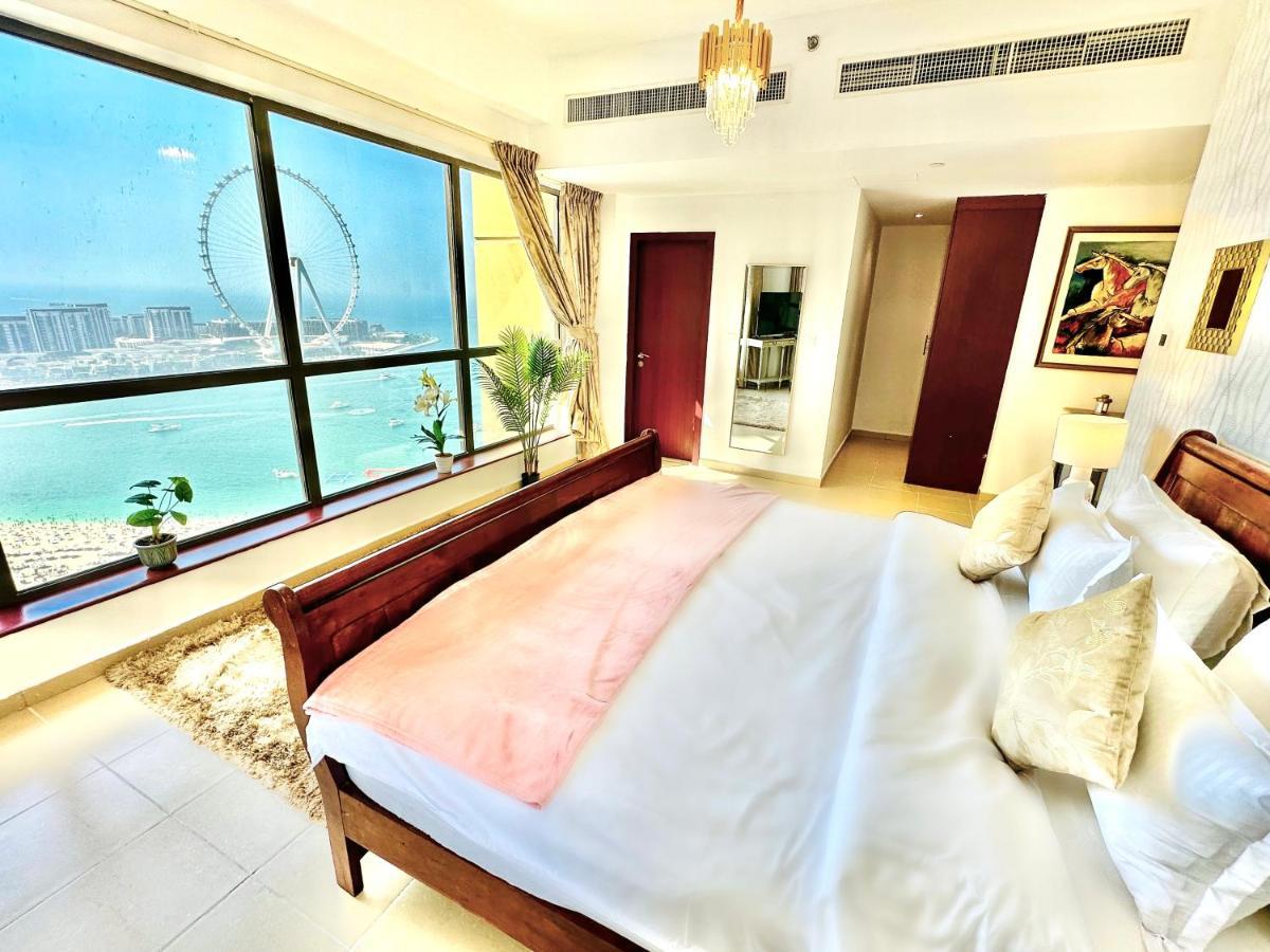 Luxury Casa - Indigo Sea View Apartment Jbr Beach 2Br Ντουμπάι Εξωτερικό φωτογραφία