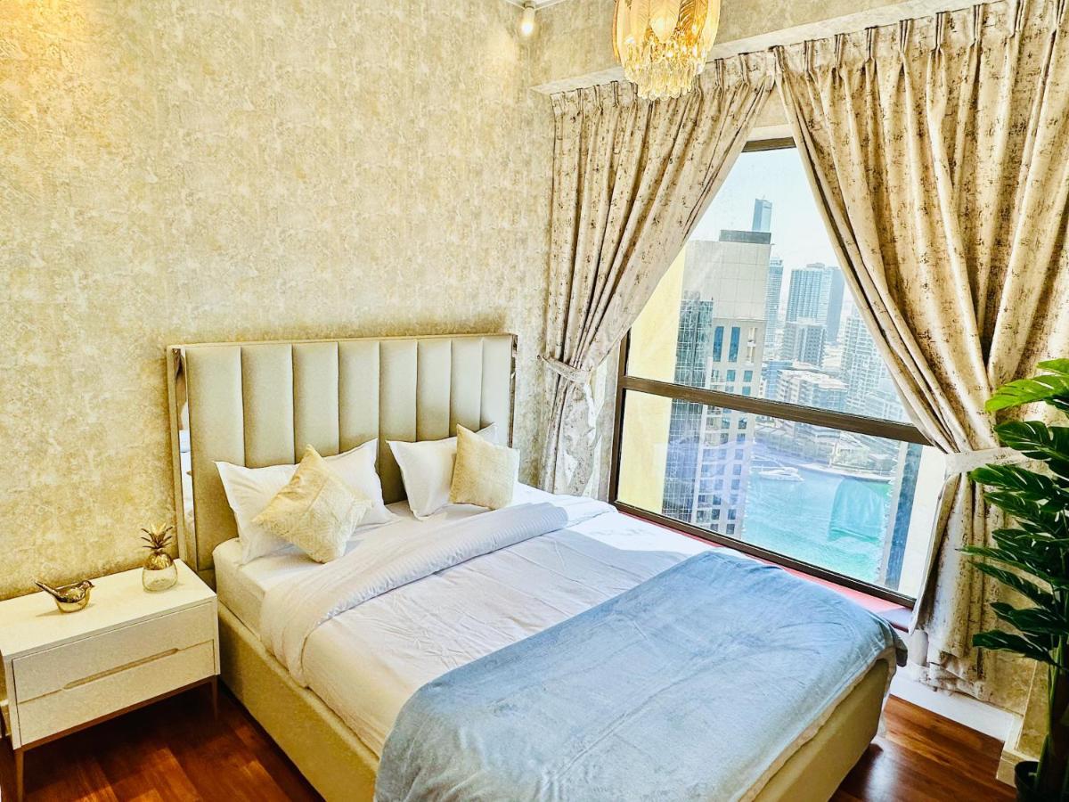 Luxury Casa - Indigo Sea View Apartment Jbr Beach 2Br Ντουμπάι Εξωτερικό φωτογραφία