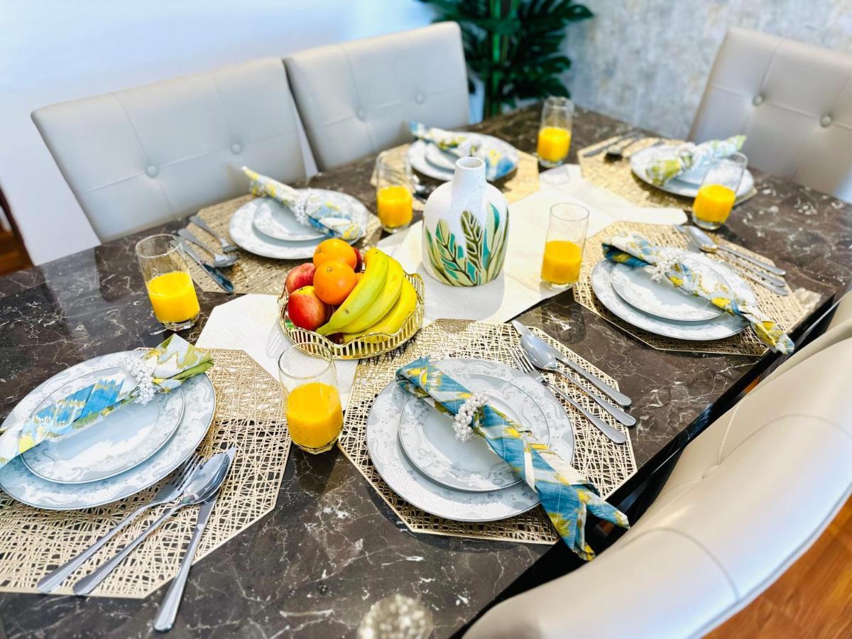 Luxury Casa - Indigo Sea View Apartment Jbr Beach 2Br Ντουμπάι Εξωτερικό φωτογραφία