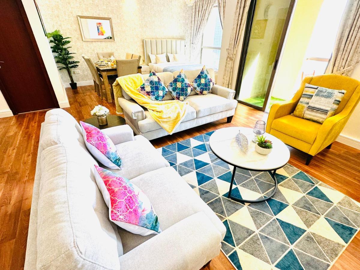 Luxury Casa - Indigo Sea View Apartment Jbr Beach 2Br Ντουμπάι Εξωτερικό φωτογραφία