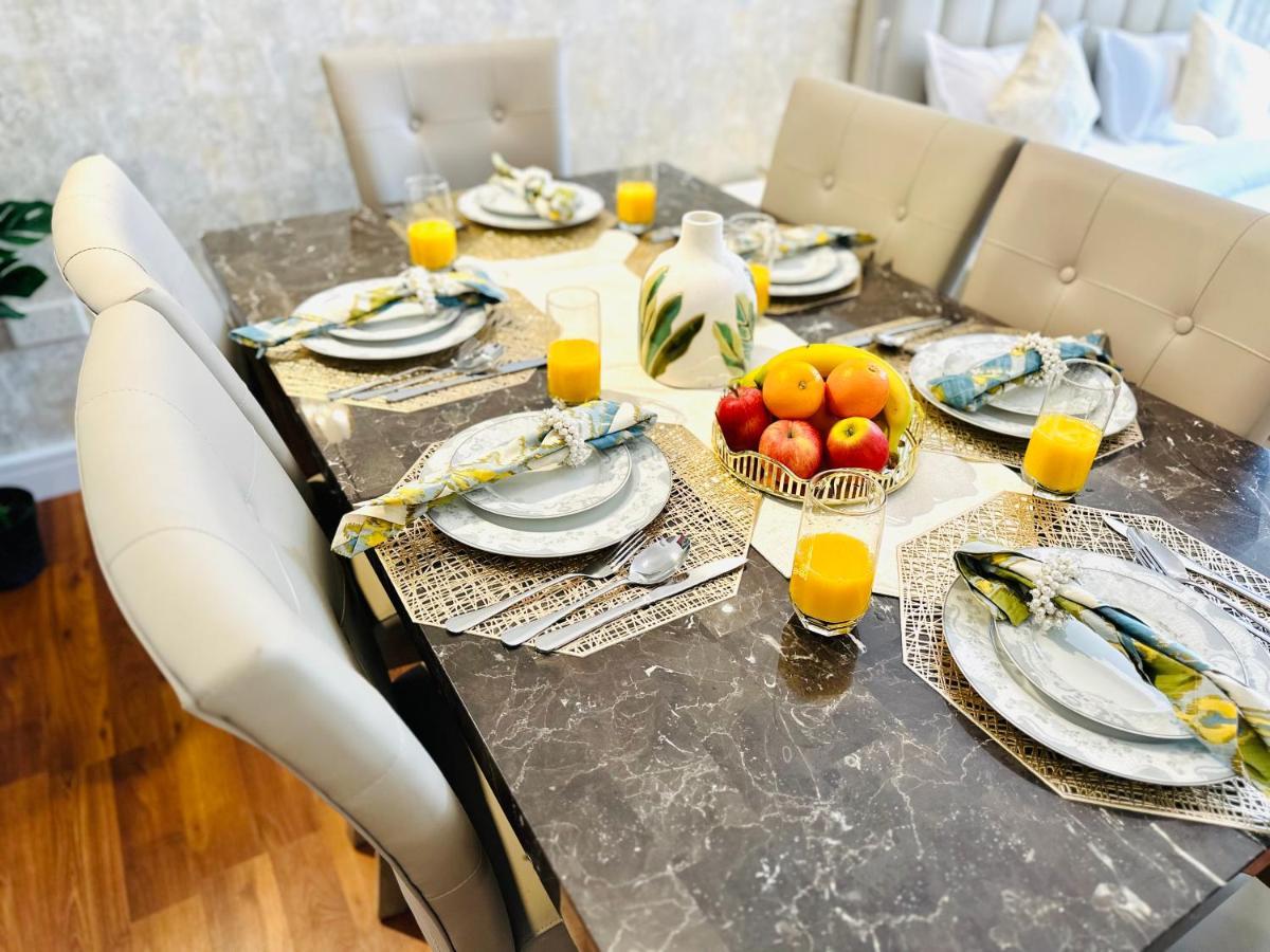 Luxury Casa - Indigo Sea View Apartment Jbr Beach 2Br Ντουμπάι Εξωτερικό φωτογραφία
