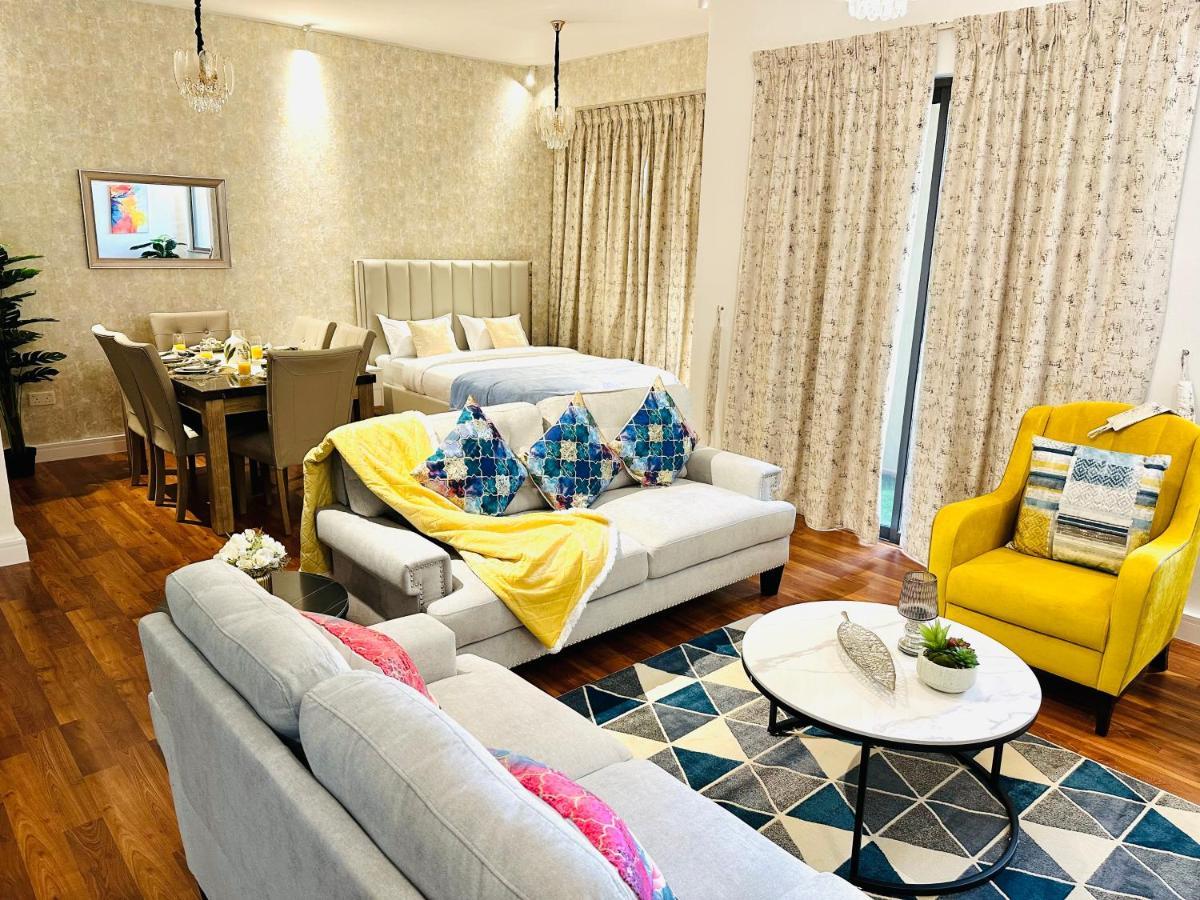 Luxury Casa - Indigo Sea View Apartment Jbr Beach 2Br Ντουμπάι Εξωτερικό φωτογραφία