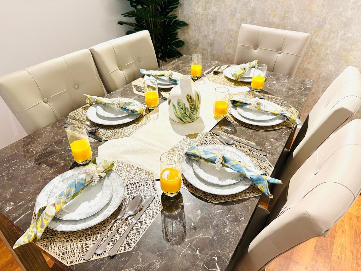 Luxury Casa - Indigo Sea View Apartment Jbr Beach 2Br Ντουμπάι Εξωτερικό φωτογραφία