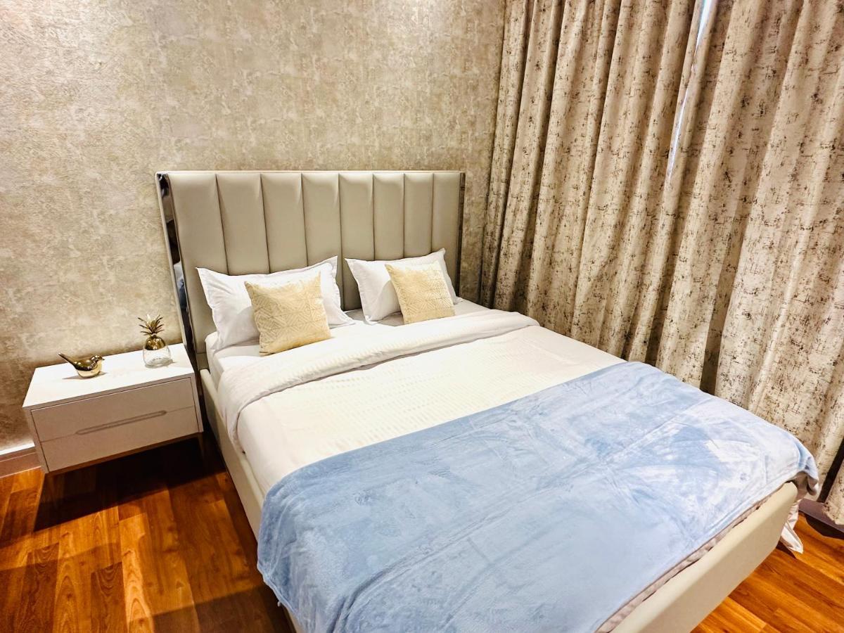 Luxury Casa - Indigo Sea View Apartment Jbr Beach 2Br Ντουμπάι Εξωτερικό φωτογραφία