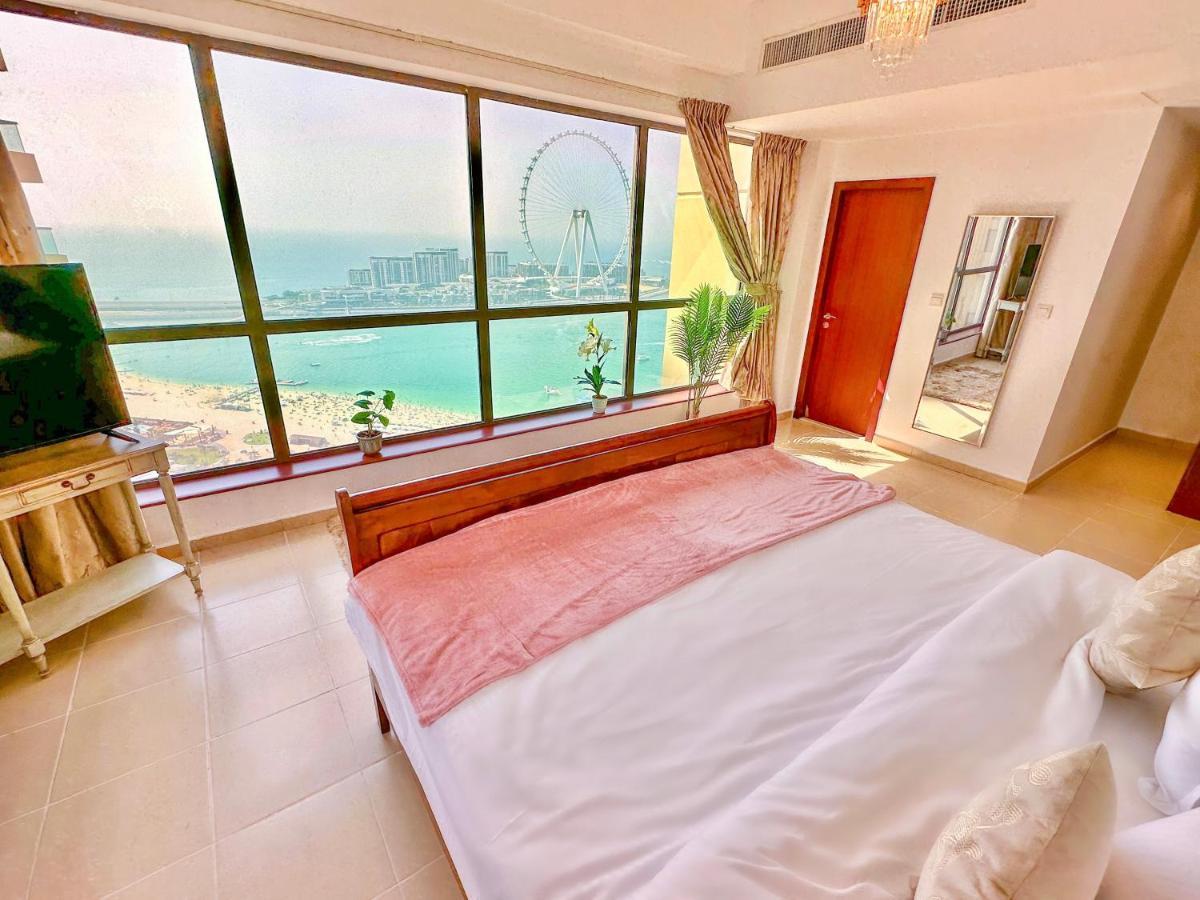 Luxury Casa - Indigo Sea View Apartment Jbr Beach 2Br Ντουμπάι Εξωτερικό φωτογραφία